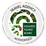 Travel Agency - Authorized
by the Icelandic Tourist Board