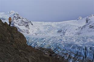 Skaftafell Glacier Expedition