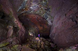 The Mighty Víðgelmir Lava Cave