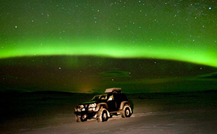 Winter Tours