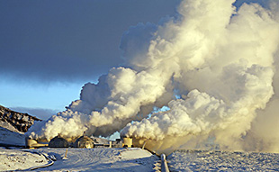 Geothermal Heat