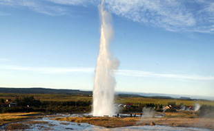 Geysers & Hot Springs