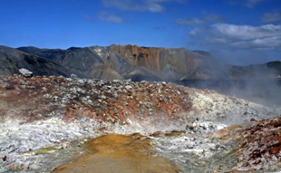 Volcanism