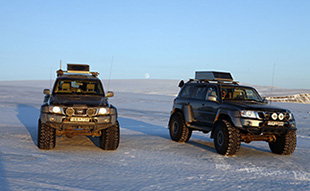 Super Jeep Tour Iceland