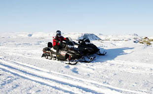 Snowmobiling & ATVs