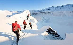 Most popular activities in Iceland