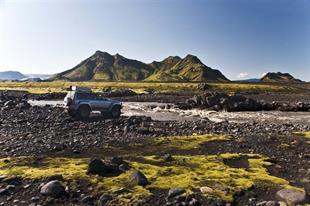 Eyjafjallajokull Exclusive Super Jeep Tour