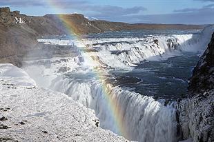 Golden Circle + Glacier by Super-Jeep