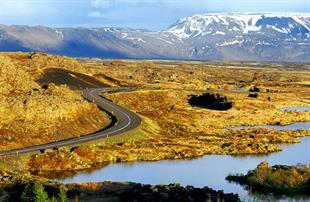 Lake Myvatn Classic from Akureyri