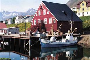 Arctic Coastline & Micro Brewery