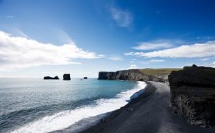 South Shore Adventure from Reykjavik