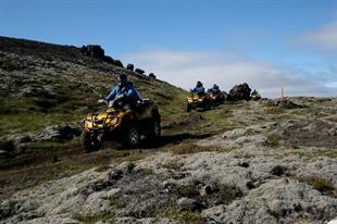 Panorama ATV-Quad Tour 