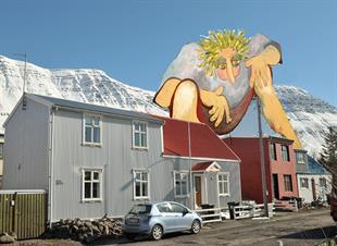 Trolls, Elves & Stories of Isafjordur