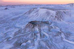 Countless Craters Helicopter Tour