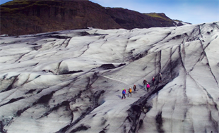 Sólheimajökull Glacier Walk 2 Hours