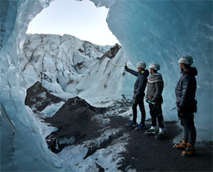 Sólheimajökull Glacier Walk 3 Hours
