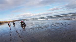 3 Hour ATV Lava tour from Þorlákshöfn