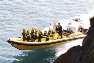 ATV and RIB Safari combo from Þorlákshöfn