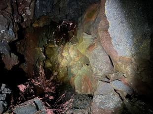 Lava Cave Exploration From Reykjavík