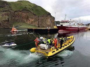 2 Hour Vestmannaeyjar Island Round Trip